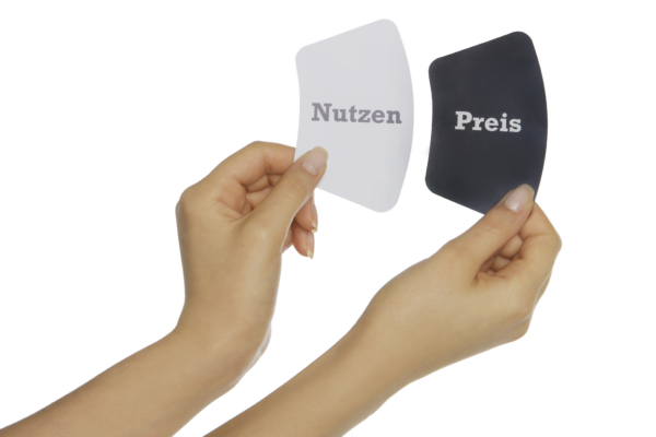 Haptische Preis/Nutzen-Karten – Bild 3